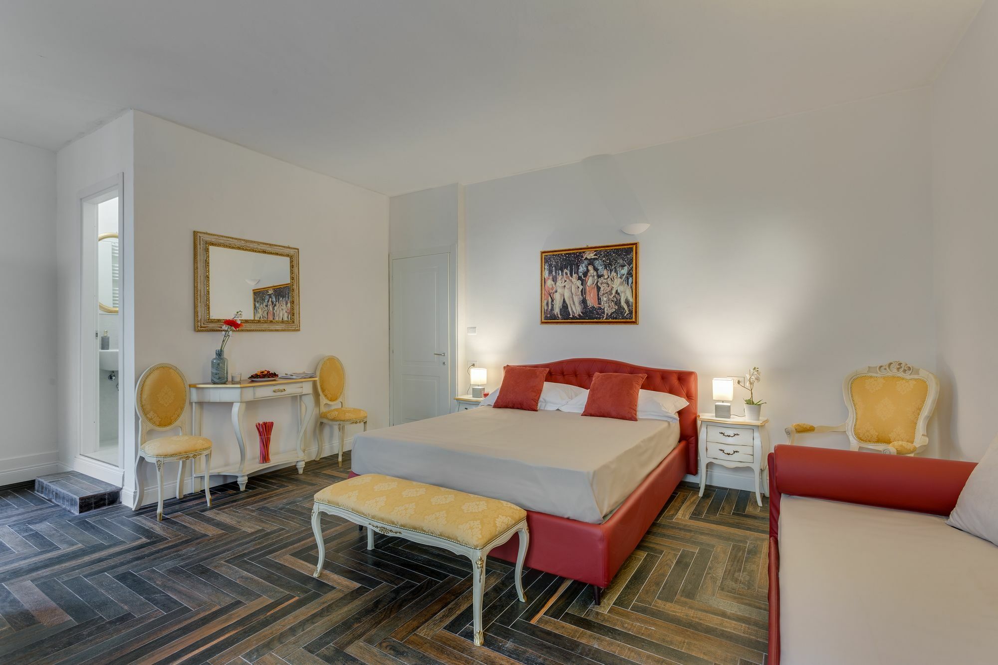 Residenza D'epoca Sant Anna Villa *