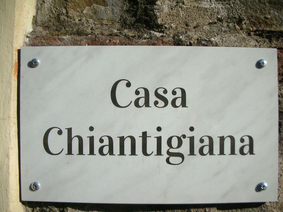 Casa Chiantigiana 131b Holiday home