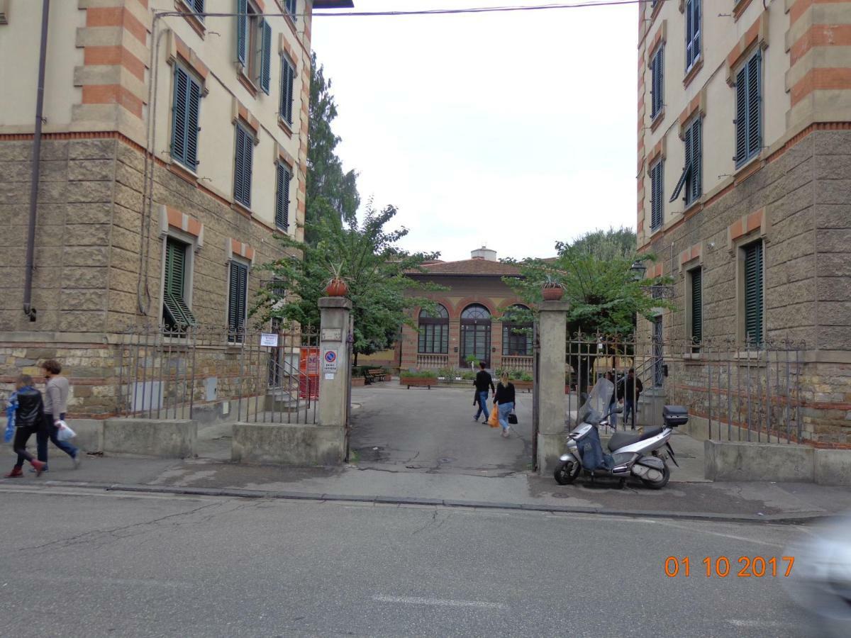 Apartment Vittoria's Bridge Flat