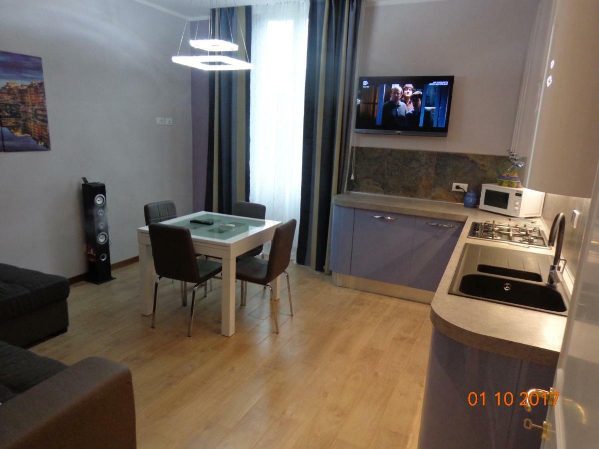 Apartment Vittoria's Bridge Flat