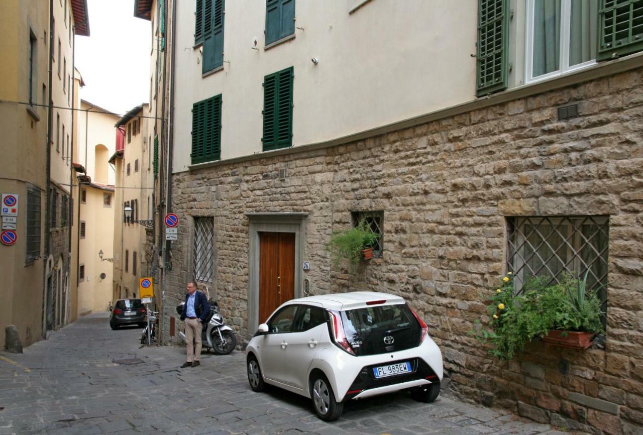 My Ponte Vecchio Appartement