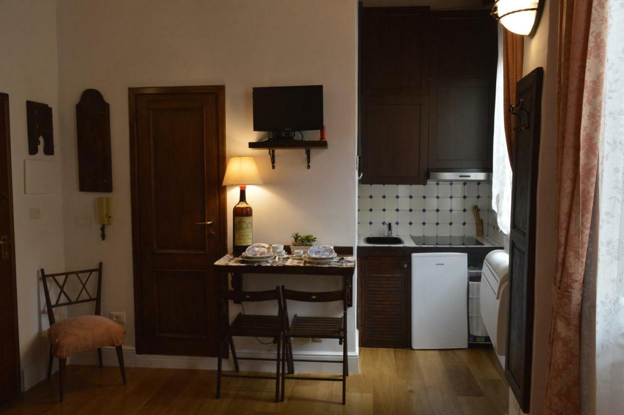 Appartement Nido De' Pitti *