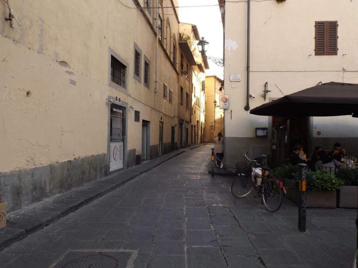 Nido De' Pitti Florence