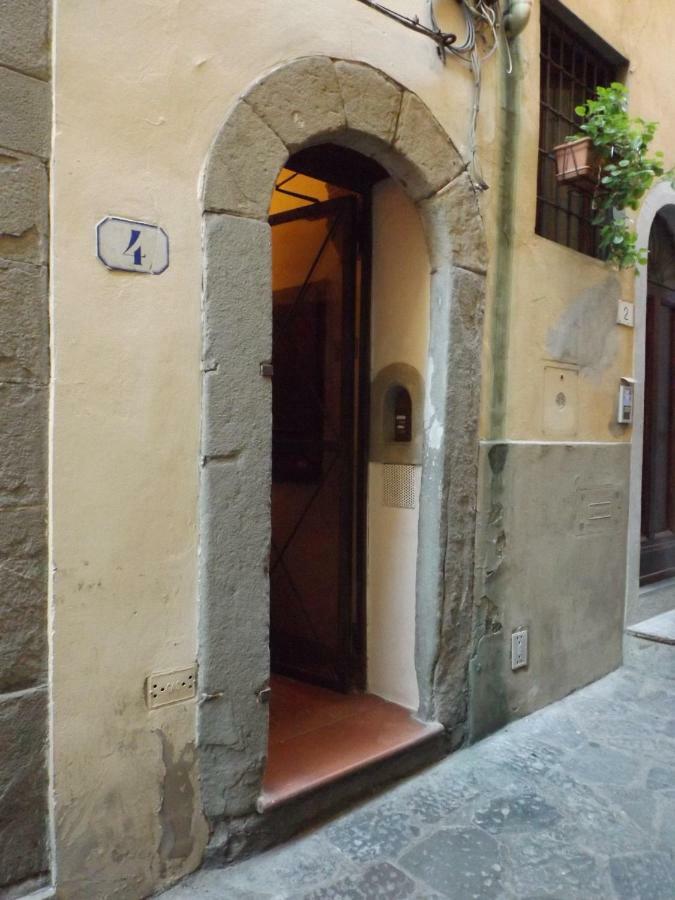 Nido De' Pitti Apartment