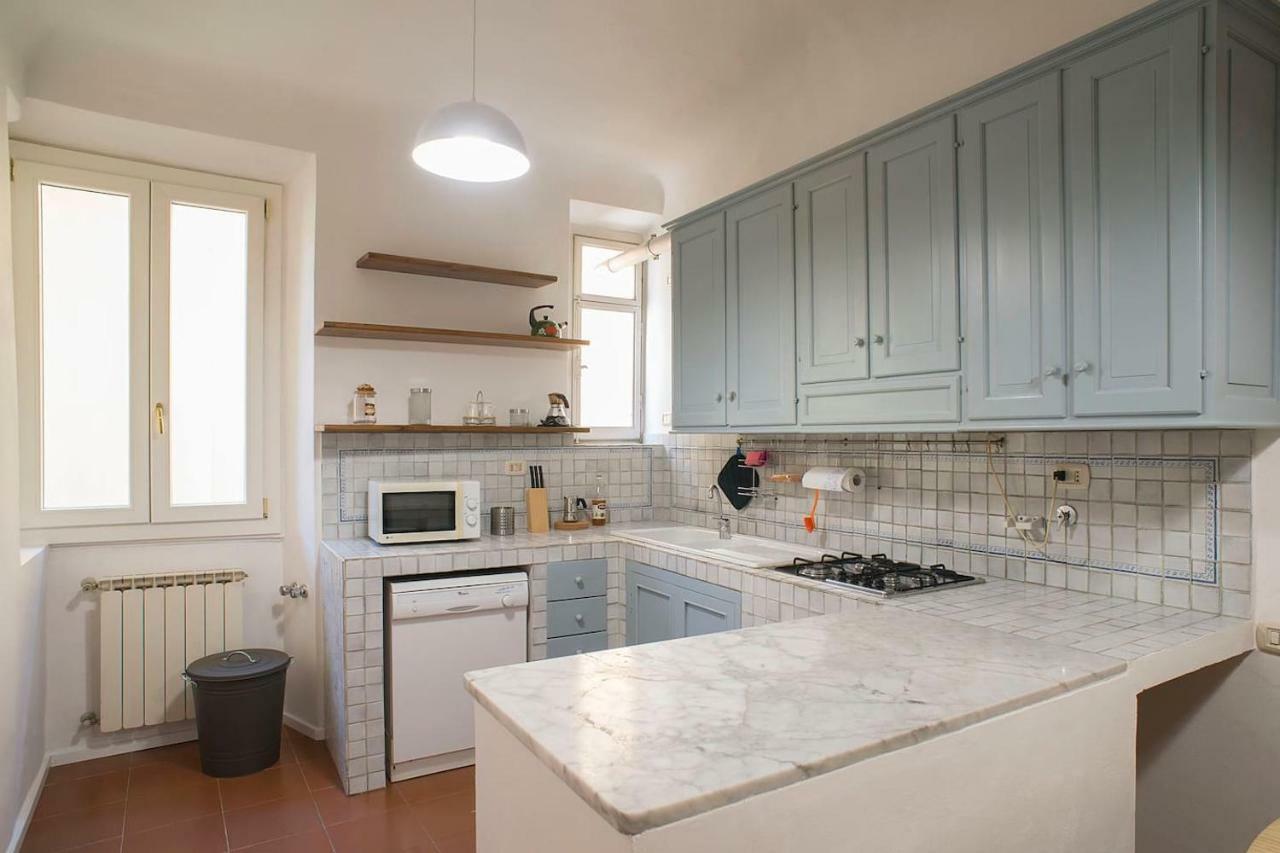 Vasco Pratolini Apartment
