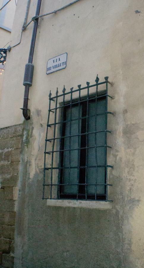 Apartment Velluti In Florence