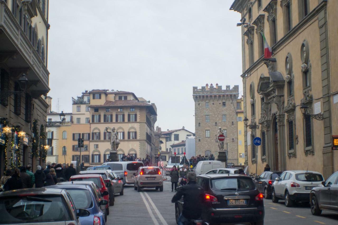 Apartment Velluti In Florence