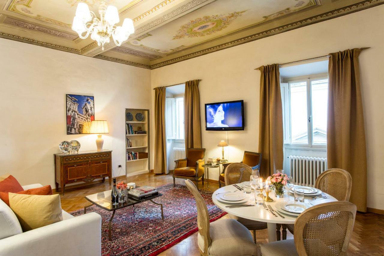 Bargello Terrace Apartment Florence