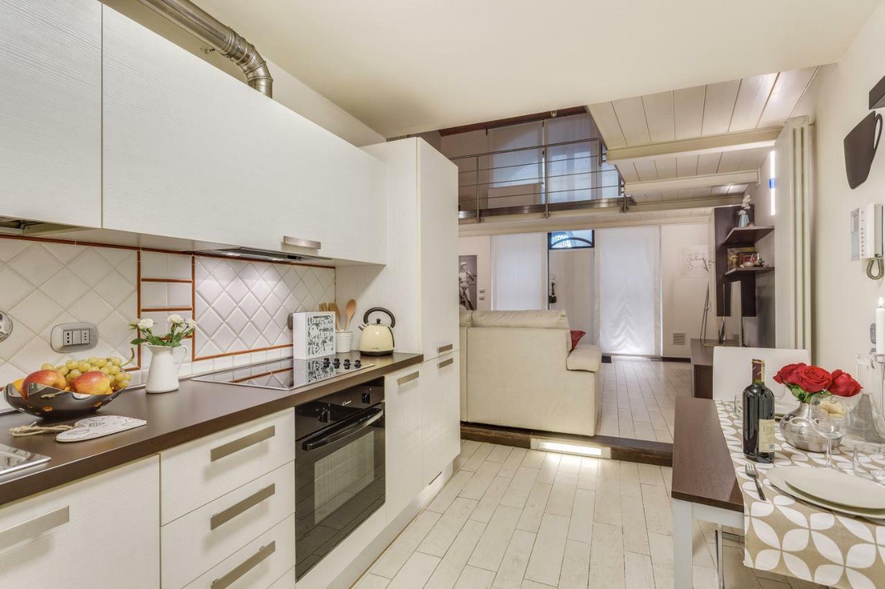 Apartment Loft Le Murate Florence