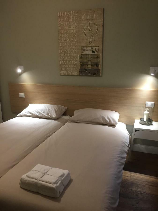 Apartment Leon Rosso Flat Florence