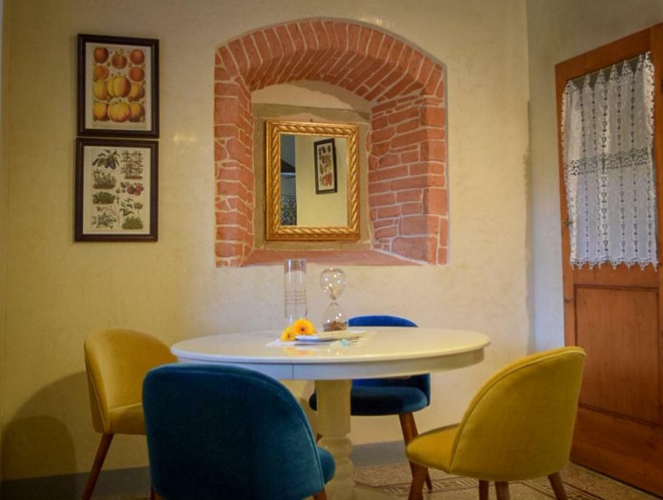 Appartement Calzaiuoli Luxury&characteristic