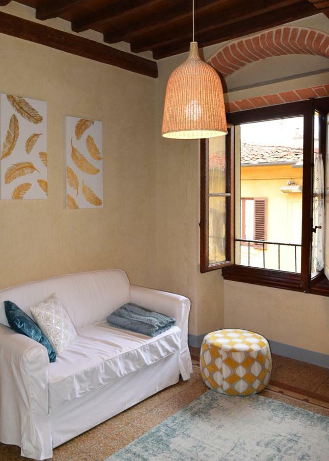 Calzaiuoli Luxury&characteristic Appartement Florence