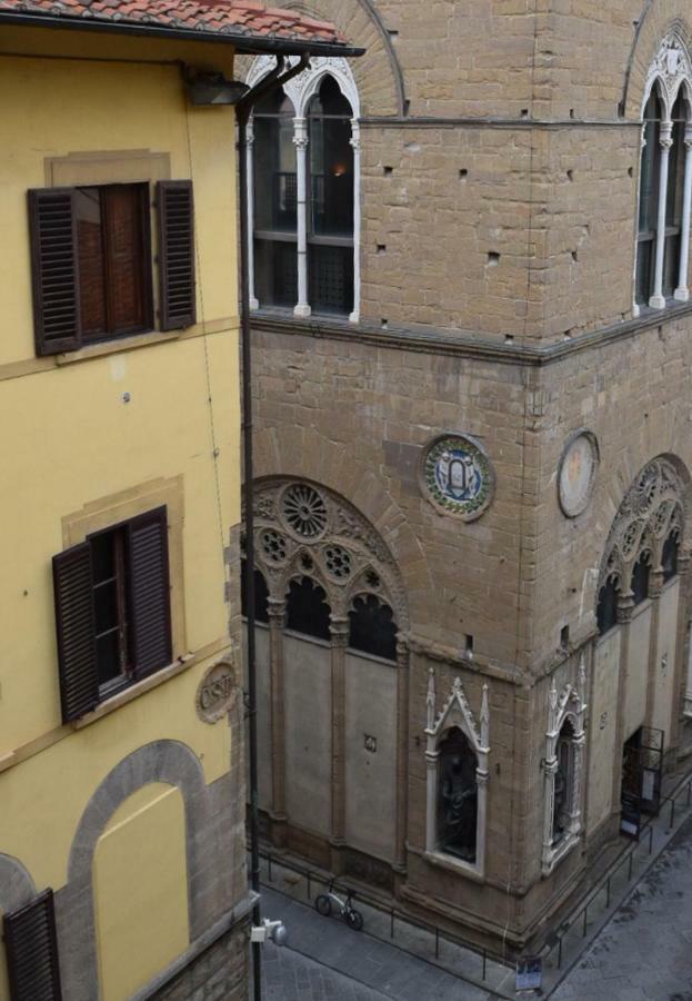 Calzaiuoli Luxury&characteristic Appartement Florence