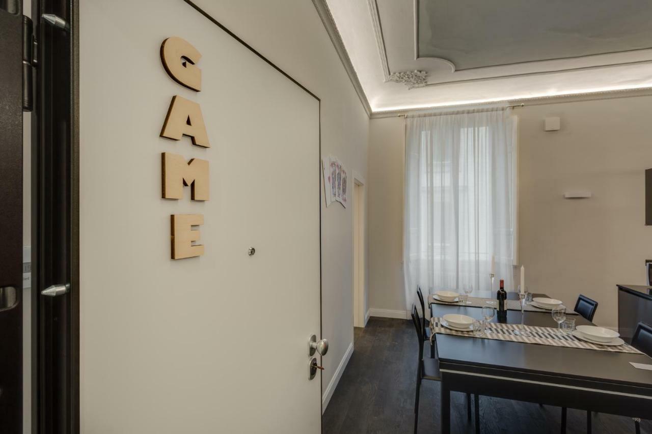 Cherubini Palace Thematic Apartment *