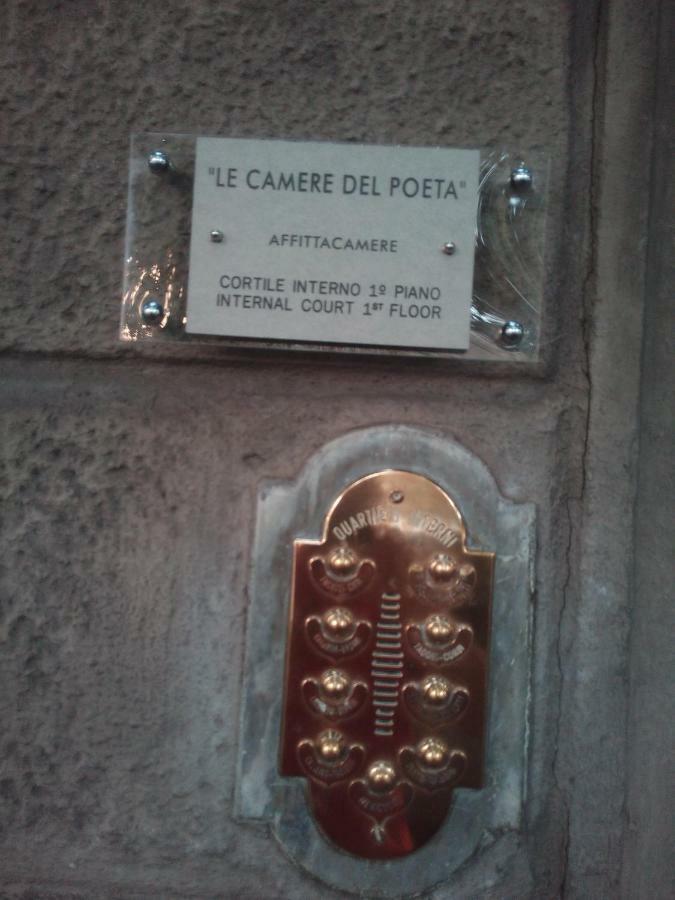 Le Del Poeta *