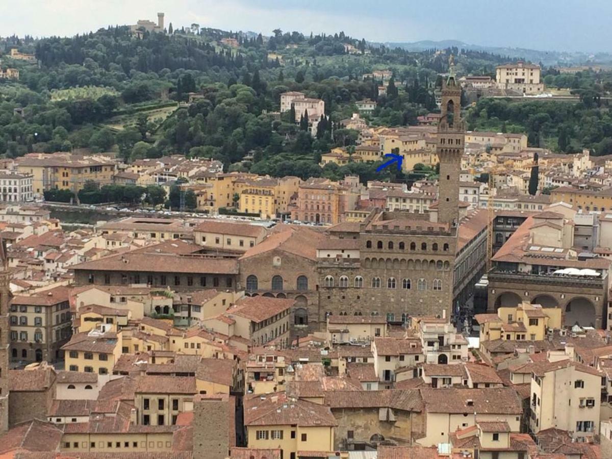 View Luxury Appartement Florence