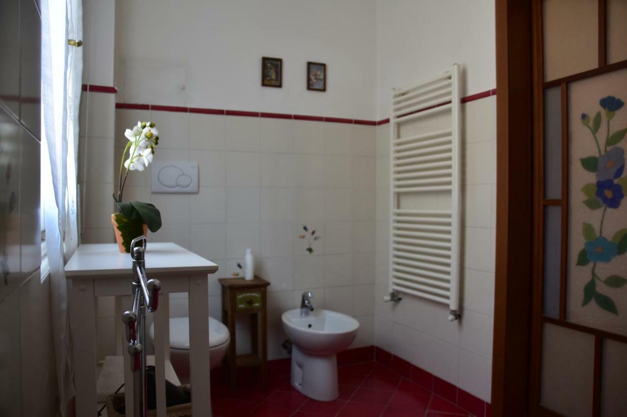 Appartement La Rondinella *