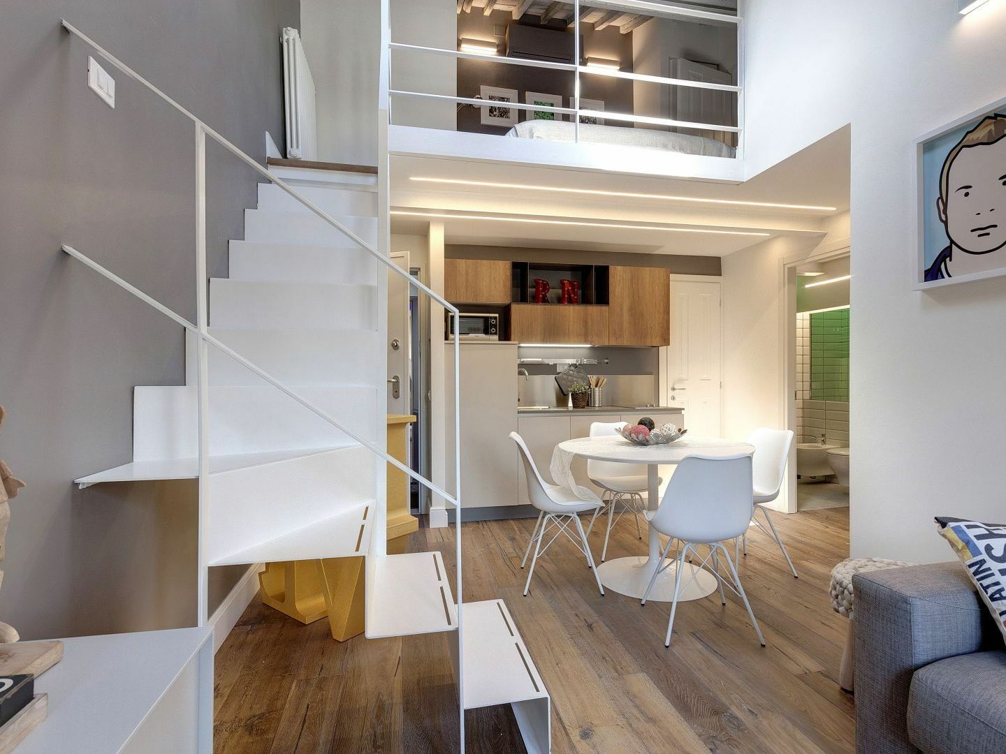 St. Elizabeth Apartment