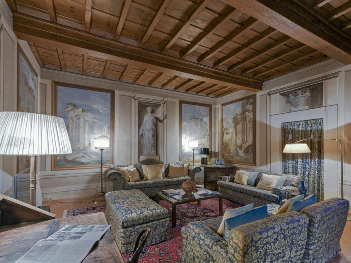 Apartment Donatello - Elegante E Spazioso A Pochi Minuti Dalla Stazione Florence