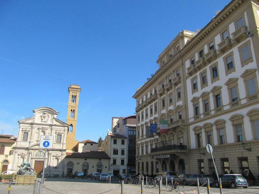 Apartment Via Borgo Ognissanti One Bedroom Florence