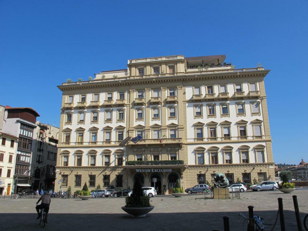 Via Borgo Ognissanti One Bedroom Apartment