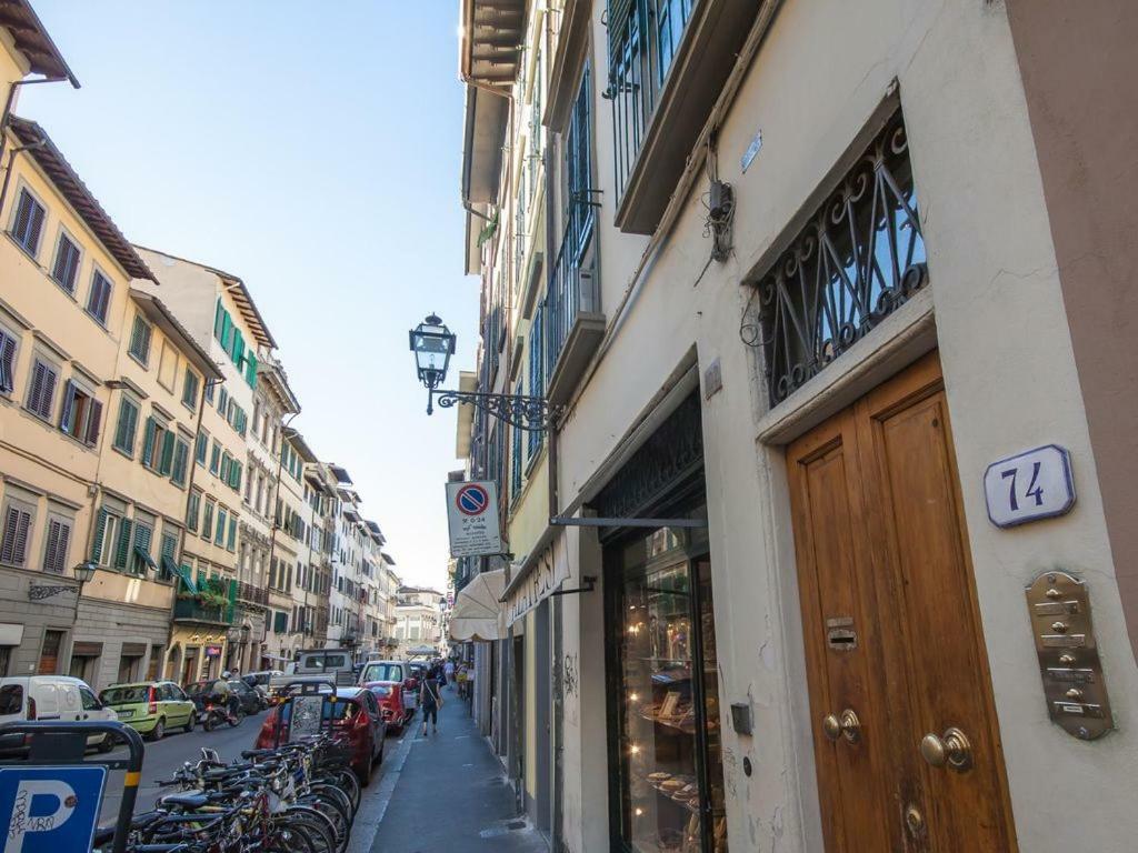 Apartment Via Borgo Ognissanti One Bedroom Florence