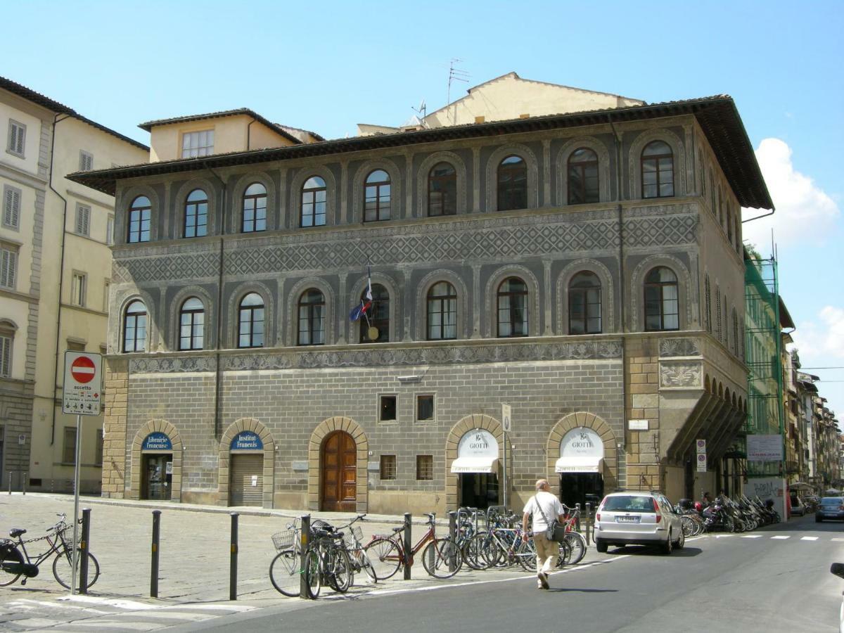 Via Borgo Ognissanti One Bedroom * Florence