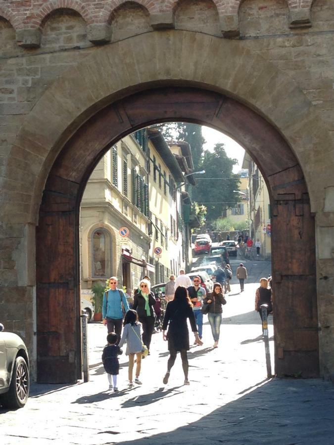 San Niccolo Apartment *