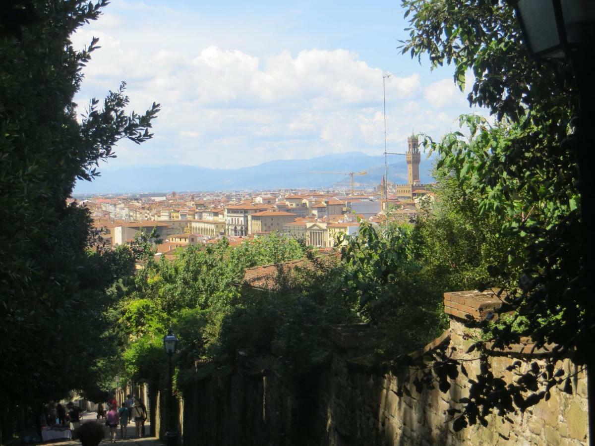 Apartment San Niccolo Florence