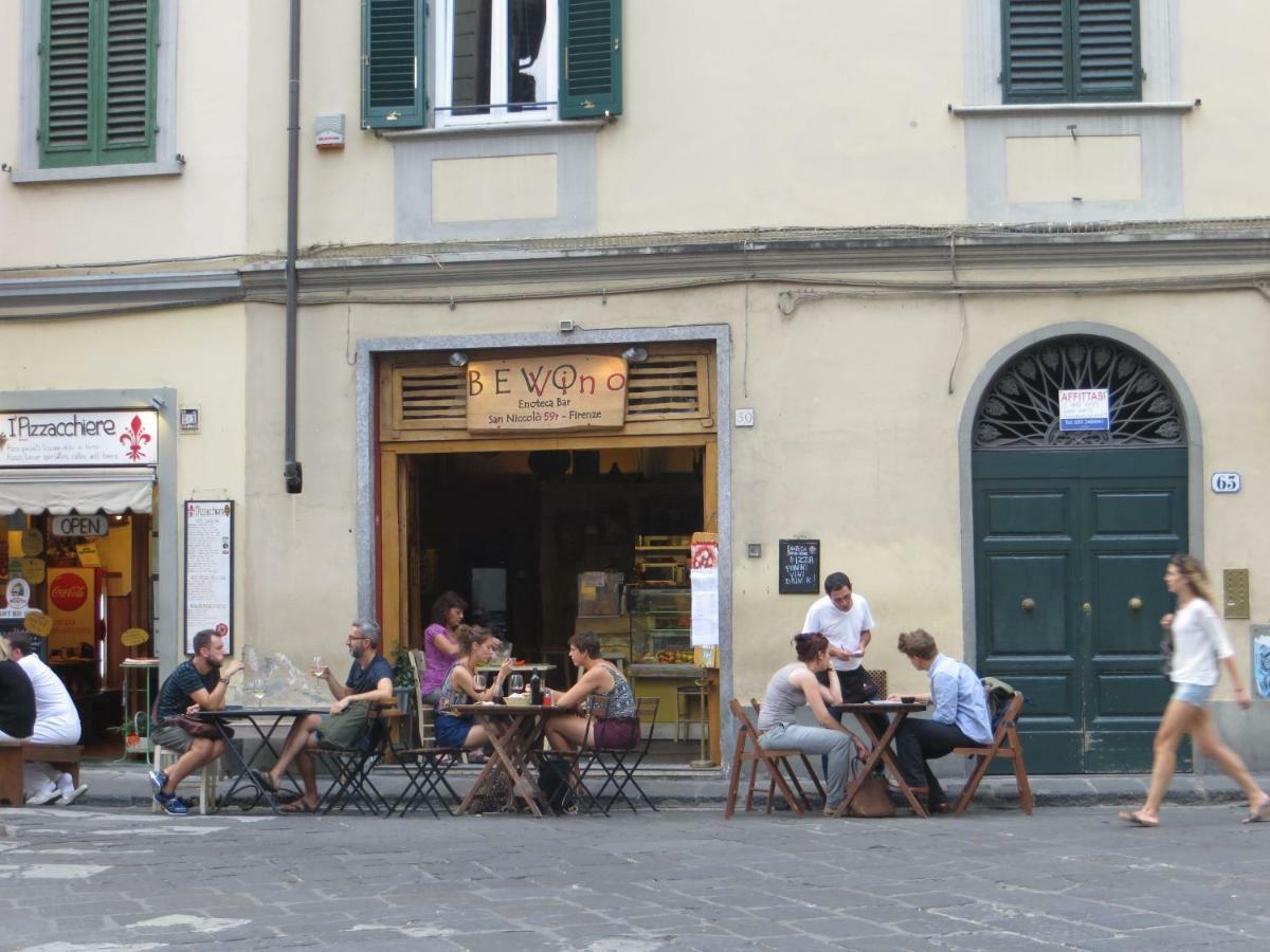 San Niccolo Apartment *