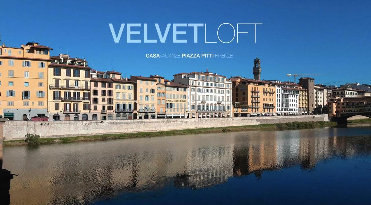 Velvet Loft - Santo Spirito Apartment