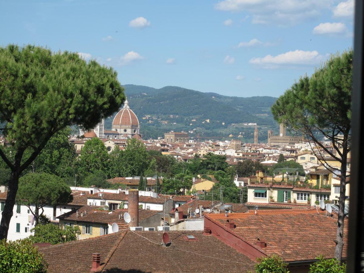 With A View Florence