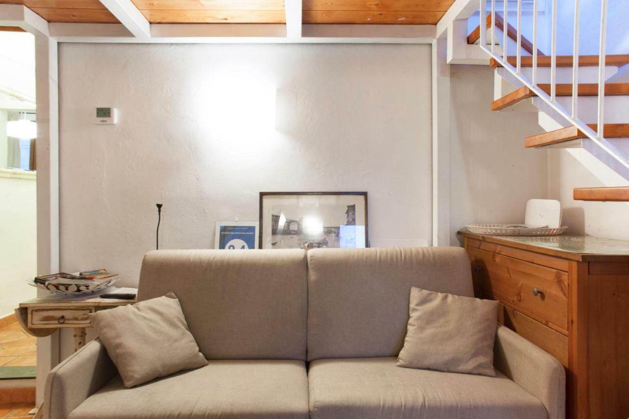 Exclusive San Lorenzo Florence
