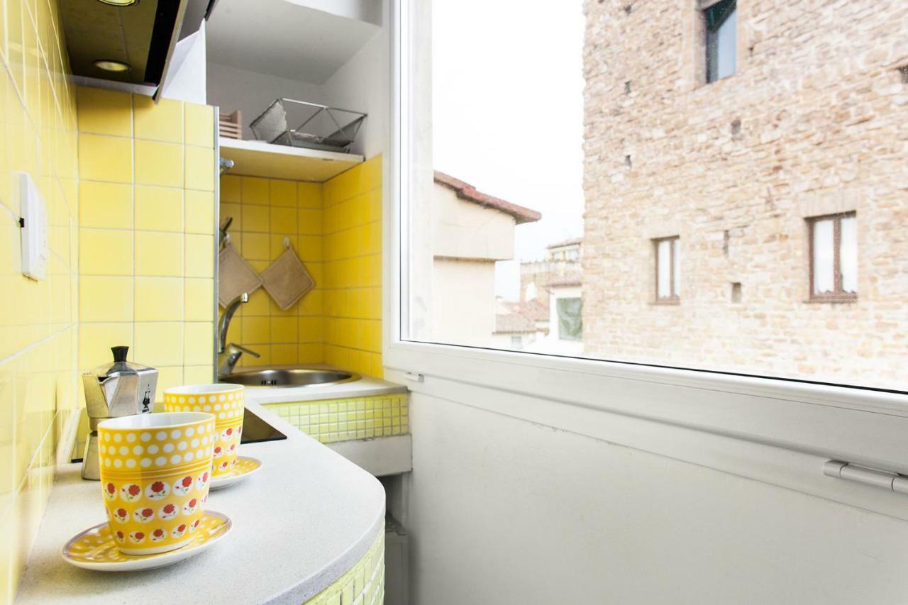 Studio Flat Ponte Vecchio Apartment *