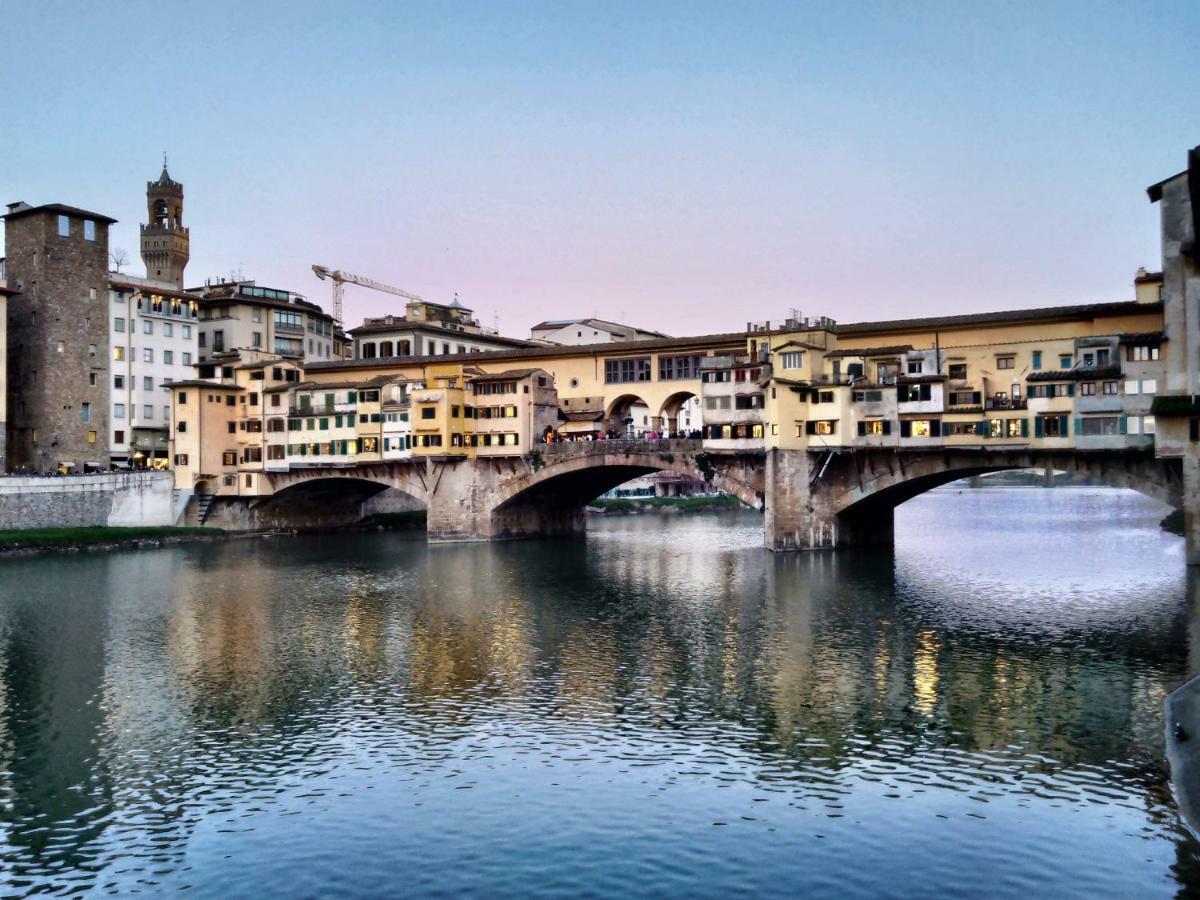 Apartment Studio Flat Ponte Vecchio