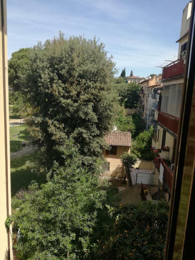 Via Xx Settembre * Florence