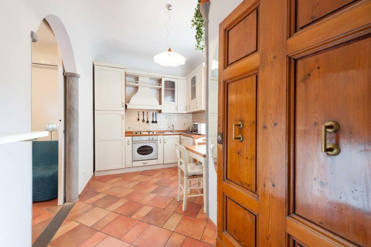 Apartment Via Borgo Ognissanti One Bedroom