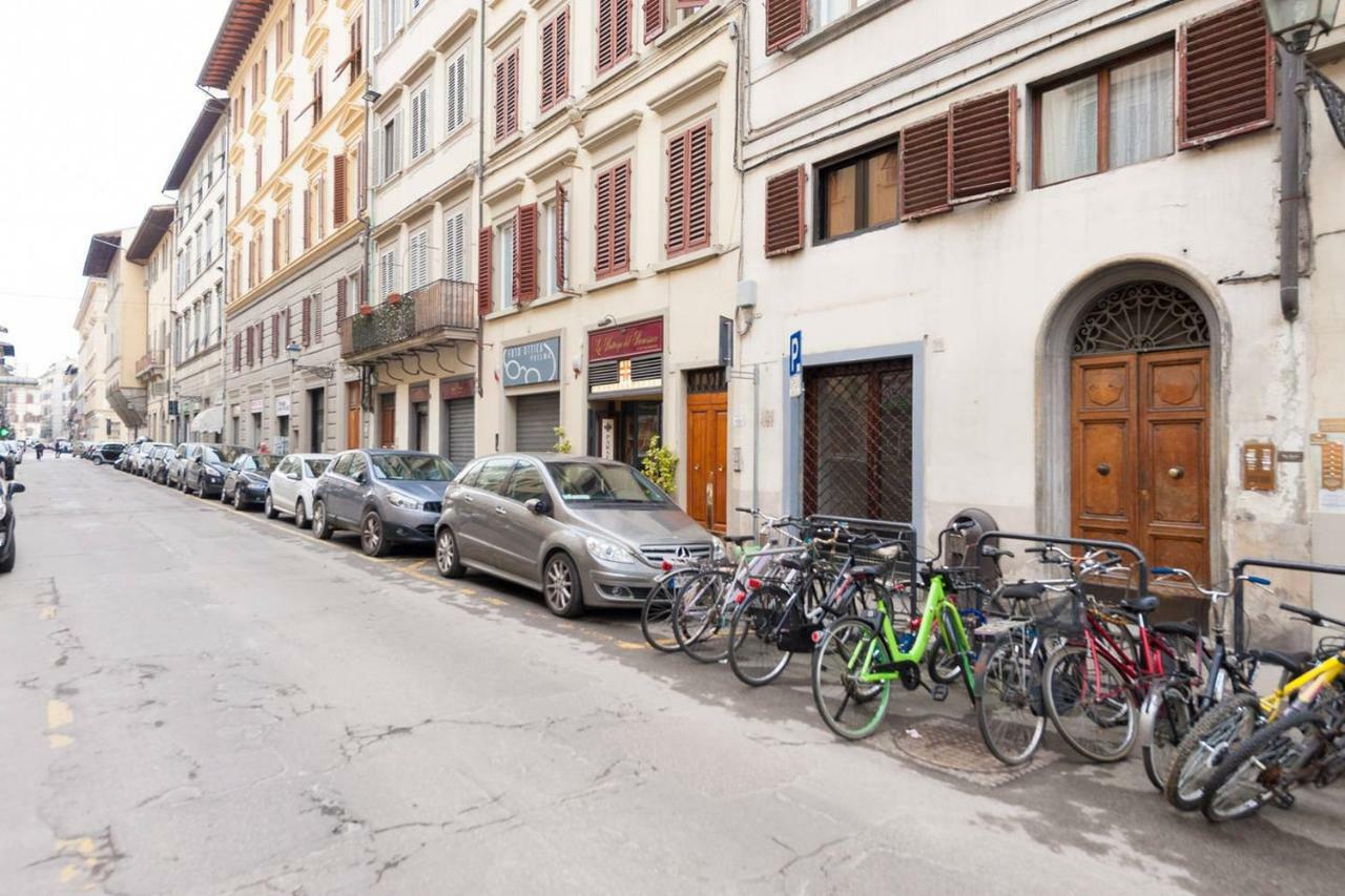 Via Borgo Ognissanti One Bedroom Apartment Florence