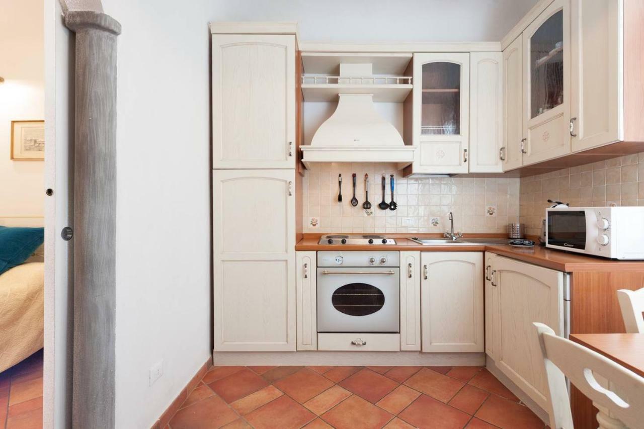 Apartment Via Borgo Ognissanti One Bedroom