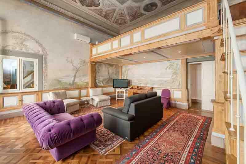 Luxury Florence