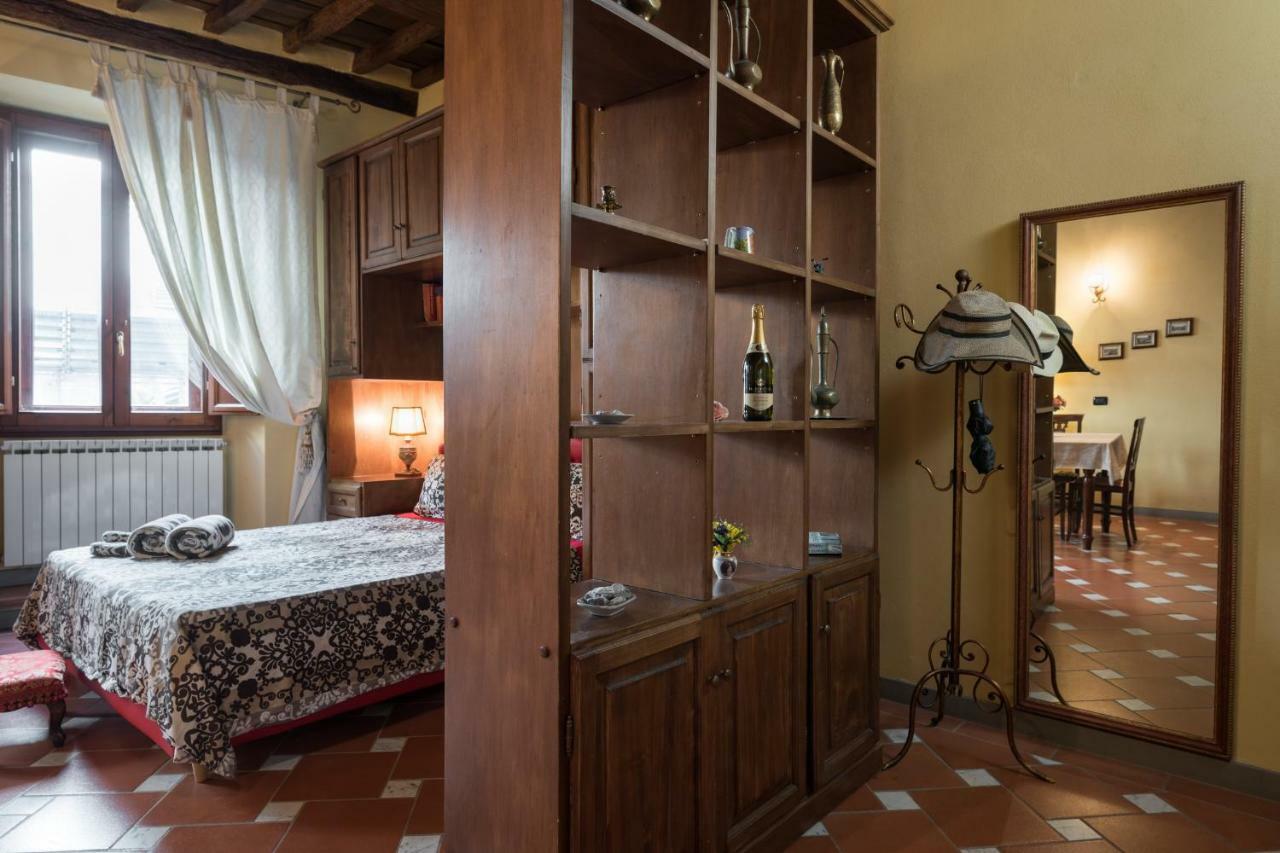 Appartement Cozy In Position Florence