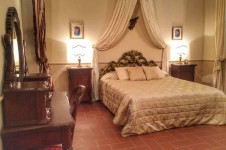Apartment Classic Style In Center Florence