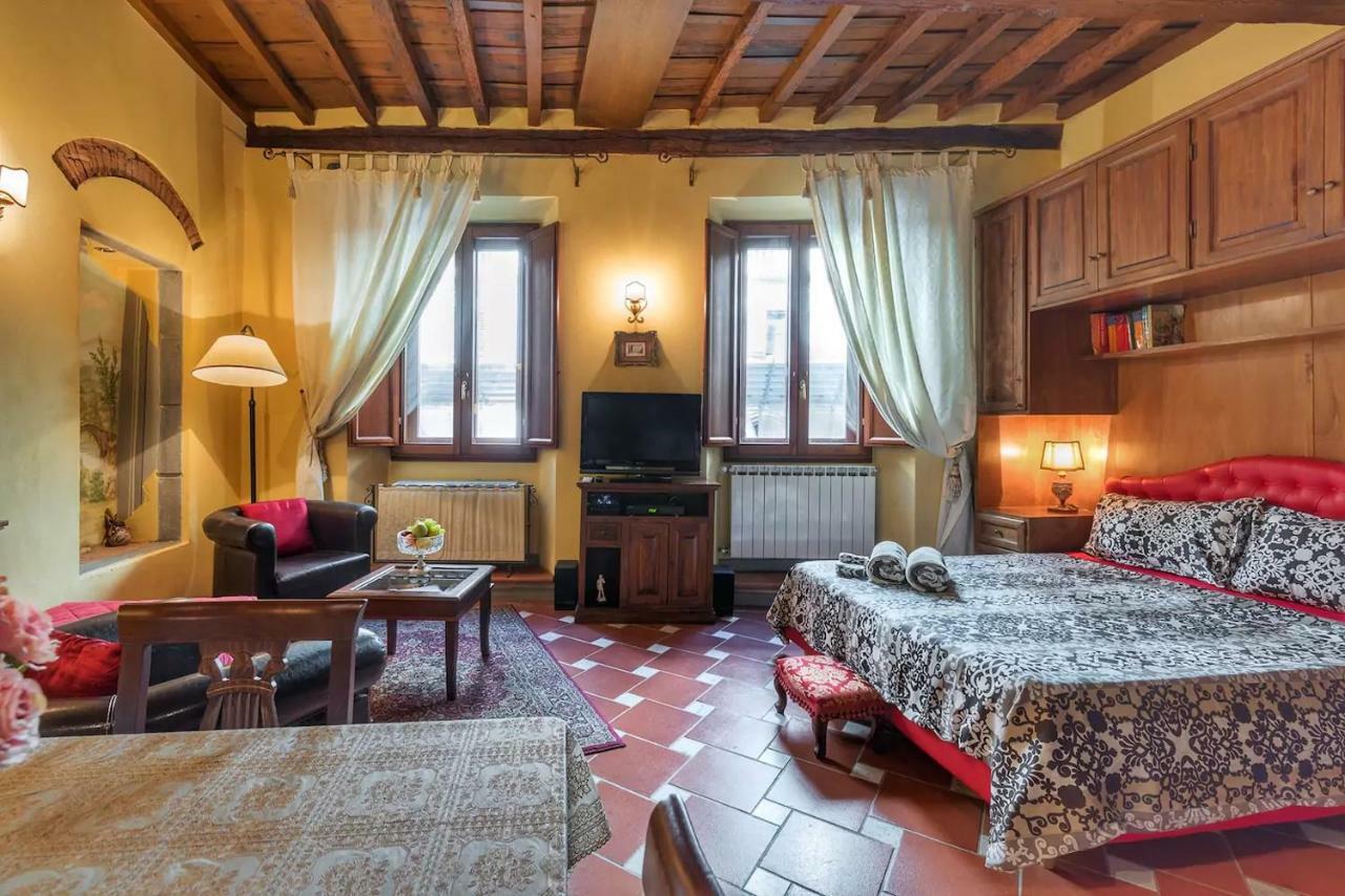 Appartement Cozy In Position Florence