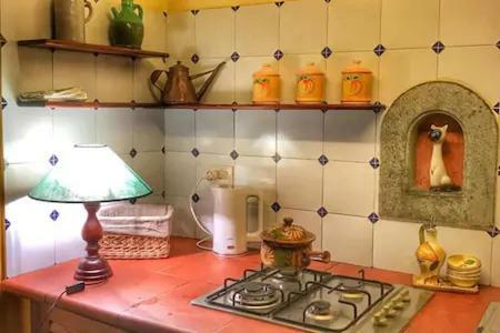 Appartement Real Rustic Tuscany Style In Center Florence