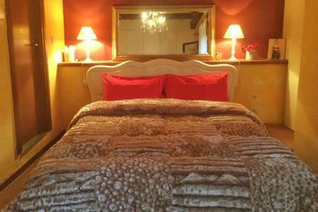Appartement Real Rustic Tuscany Style In Center