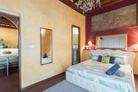 Appartement Real Rustic Tuscany Style In Center Florence
