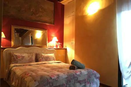 Real Rustic Tuscany Style In Center Appartement *