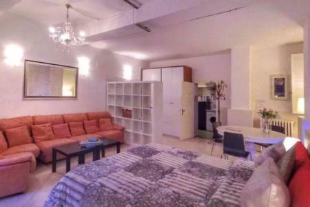 Apartment Borgo Ognissanti And Charming Location Florence