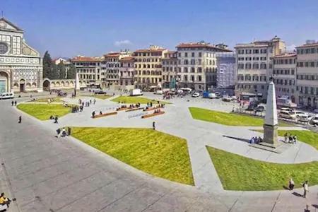 Perfect Location In Center Appartement