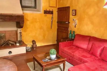 Real Rustic Tuscany Style In Center Appartement Florence
